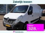 Renault Master T35 2.3 DCI 145 PK DUBBEL LUCHT L4H3 + 3500 K, Auto's, 145 pk, Gebruikt, Euro 6, Renault
