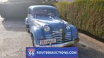 Opel Olympia 51 | 1952 | Route 66 Auctions, Auto's, Oldtimers, Overige carrosserieën, Zwart, Bedrijf, Opel