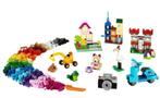Lego Classic 10698 Grote box bouwstenen, Kinderen en Baby's, Speelgoed | Duplo en Lego, Ophalen of Verzenden, Gebruikt, Complete set