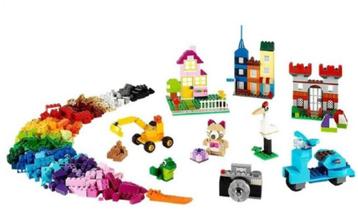 Lego Classic 10698 Grote box bouwstenen beschikbaar voor biedingen
