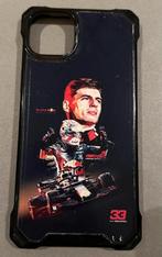 iPhone 15 plus cover bumper Max Verstappen, Verzenden, Zo goed als nieuw