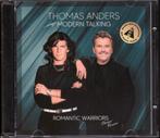 Thomas Anders 2 CD Sings Modern Talking - Romantic Warriors, Verzenden, 2000 tot heden, Zo goed als nieuw