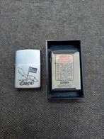 1 Zippo aansteker en 1 Champ Austria aansteker., Verzamelen, Rookartikelen, Aanstekers en Luciferdoosjes, Ophalen of Verzenden