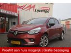 Renault Clio Estate 1.5 dCi Ecoleader Limited Navi | Keyless, Voorwielaandrijving, Stof, Euro 6, 4 cilinders