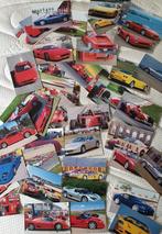55 nieuwe Ferrari foto kaarten, uitgegeven door Panini, Nieuw, Ophalen of Verzenden