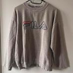 Grijze Vintage FILA Sweater, Kleding | Dames, Truien en Vesten, Gedragen, Fila, Grijs, Maat 38/40 (M)