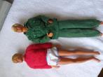 2 x ken  barby, Verzamelen, Poppetjes en Figuurtjes, Ophalen of Verzenden, Zo goed als nieuw