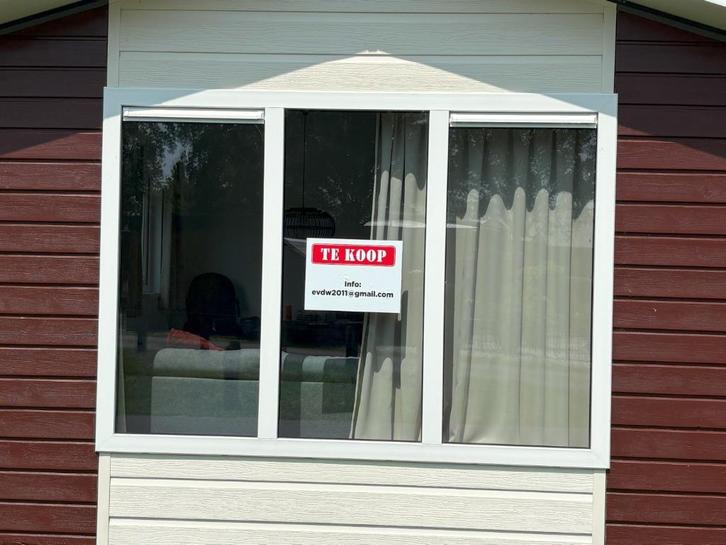 Chalet 4-6 persoons, Caravans en Kamperen, Stacaravans, tot en met 3, Ophalen