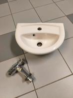 Sphinx wasbak toilet fontein, Doe-het-zelf en Verbouw, Sanitair, Ophalen, Gebruikt, Steen, Toilet