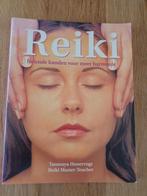 Tanmaya Honervogt - Reiki, Tanmaya Honervogt, Instructieboek, Ophalen of Verzenden, Zo goed als nieuw