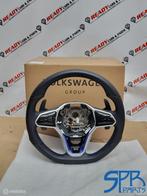 Stuurwiel STUUR VW Golf 8 VIII GTE FLIPPERS BLAUWE STICKSELS, Auto-onderdelen, Besturing, Volkswagen, Nieuw, Ophalen of Verzenden