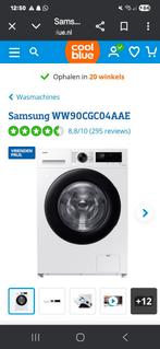 Wasmachine 9 kg - zie info, 1200 tot 1600 toeren, Gebruikt, 10 kg of meer, Ophalen of Verzenden