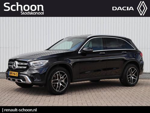 Mercedes-Benz GLC 300e 4MATIC | Adaptive Cruise | 360 Camera, Auto's, Mercedes-Benz, Te koop, GLC, 4x4, ABS, Achteruitrijcamera