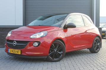 Opel ADAM 1.2 Jam Race edition Unieke Kilometerstand, beschikbaar voor biedingen