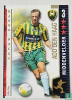 Spelerskaart FC Den Haag - Sjaak Polak 2004, Verzamelen, Sportartikelen en Voetbal, Ophalen of Verzenden, Zo goed als nieuw, Overige binnenlandse clubs