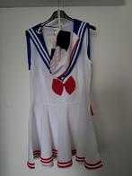Matrozenjurk 44, Ophalen of Verzenden, Zo goed als nieuw, Maat 42/44 (L), Carnaval