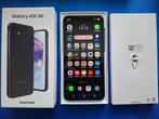 Samsung Galaxy A55- 5G, Telecommunicatie, Mobiele telefoons | Samsung, Ophalen, Blauw, Touchscreen, Zo goed als nieuw