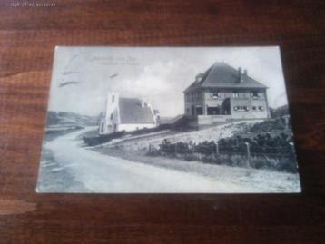 D33 - Noordwijk - Twee villa's - 1909 - Mooi/Oud beschikbaar voor biedingen