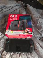 Nintendo switch 2 ( zonder mario ), Ophalen of Verzenden, Zo goed als nieuw, Switch Original