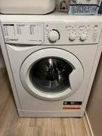 Indesit wasmachine 8kilo, Witgoed en Apparatuur, 1200 tot 1600 toeren, Ophalen of Verzenden, Zo goed als nieuw, Voorlader