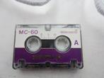 microcassette, Ophalen of Verzenden, Gebruikt, 1 bandje