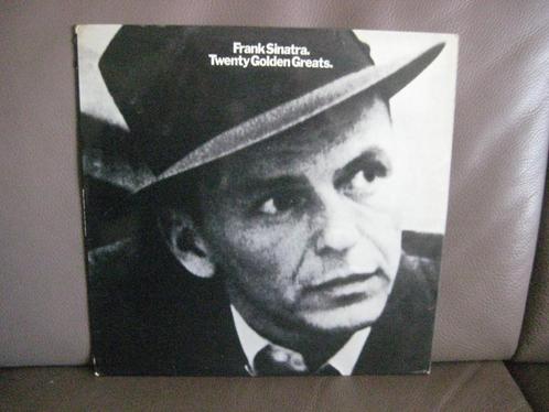 Frank Sinatra – Twenty Golden Greats, Cd's en Dvd's, Vinyl | Jazz en Blues, Zo goed als nieuw, Jazz, 1960 tot 1980, 12 inch, Ophalen of Verzenden