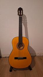 Akoestische Gitaar, Muziek en Instrumenten, Snaarinstrumenten | Gitaren | Akoestisch, Ophalen, Gebruikt, Klassieke of Spaanse gitaar