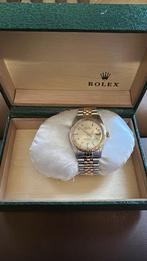 Rolex Datejust 1601 - Vintage Klassieker, Sieraden, Tassen en Uiterlijk, Horloges | Heren, Gebruikt, Polshorloge, Ophalen of Verzenden