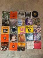 55 super singles in VG+ conditie, Ophalen of Verzenden, 1960 tot 1980, Gebruikt, Overige formaten
