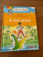 Lezen is leuk - Ik lees graag (4), Ophalen, Zo goed als nieuw, Kluitman