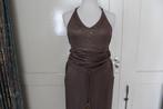 Garcia vlotte viscose jumpsuit mt XS SUPERKOOPJE, Bruin, Nieuw, Ophalen of Verzenden, Maat 34 (XS) of kleiner