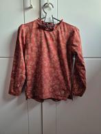 Noppies longsleeve shirt brique mt 116 zgan, Kinderen en Baby's, Kinderkleding | Maat 116, Ophalen of Verzenden, Zo goed als nieuw