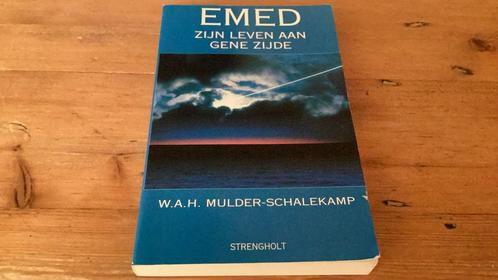 EMED - W.A.H. Mulder-Schalekamp (uitstekende gelezen staat)., Boeken, Esoterie en Spiritualiteit, Zo goed als nieuw, Achtergrond en Informatie
