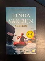 Ardèche •Linda van Rijn•, Boeken, Thrillers, Ophalen of Verzenden, Nieuw, Linda van Rijn, Nederland