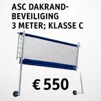Dakrandbeveiliging, Ophalen, Zo goed als nieuw, Overige typen