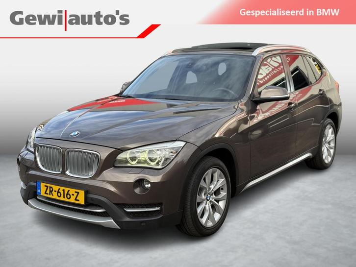 BMW X1 xDrive25d 218pk!High Executive X-Line, Auto's, BMW, Bedrijf, Te koop, X1, 4x4, ABS, Airbags, Airconditioning, Alarm, Bluetooth