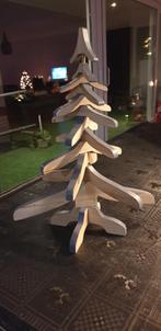 Houten kerstboompje en engeltje (nieuw), Ophalen of Verzenden, Nieuw