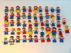 👶🧑👨 Duplo poppetjes | papa, mama, kind, opa, oma 👶🧑👨, Ophalen of Verzenden, Gebruikt, Losse stenen, Duplo
