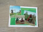 Stramproy, vak. park 't Vosseven, molen, Verzamelen, Verzenden, Gelopen