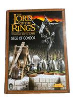 Warhammer MESBG Lord of the Rings Siege of Gondor Supplement, ., Zo goed als nieuw, ., .