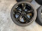 ✅ 19 Inch Originele Opel Velgen 5x105 Astra J Astra K Mokka, Gebruikt, Banden en Velgen, 235 mm, Personenwagen