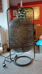 Vloerlamp, Huis en Inrichting, Lampen | Vloerlampen, Ophalen, Zo goed als nieuw, 150 tot 200 cm