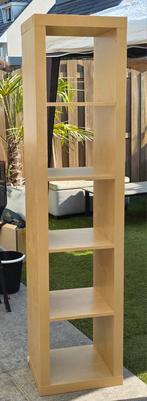 Ikea Kallax Vakkenkast - Prima Staat, Huis en Inrichting, Kasten | Boekenkasten, Ophalen, Minder dan 50 cm, Gebruikt, Modern