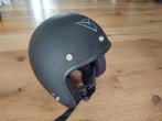 Zwarte Demm spider helm, maat XS., Ophalen, Zo goed als nieuw, Extra small of kleiner, Demm