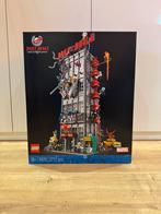 Lego 76178 - Marvel Daily Bugle, Ophalen of Verzenden, Nieuw, Complete set, Lego