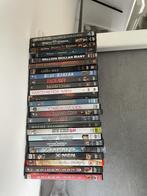 25 DVD’s actie/ komedie, Ophalen of Verzenden, Zo goed als nieuw, Actie