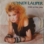 Cyndi Lauper - Time After Time, Gebruikt, 7 inch, Single, Ophalen of Verzenden