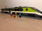 Lego 60337 sneltrein, Ophalen of Verzenden, Zo goed als nieuw, Complete set, Lego