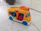 VTech Rol and Dol Dierenbus, Kinderen en Baby's, Speelgoed | Vtech, Ophalen of Verzenden, Zo goed als nieuw, 6 maanden tot 2 jaar
