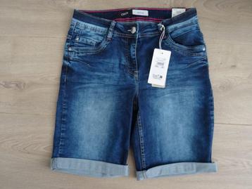 NIEUW - Cecil Scarlett short maat 29 beschikbaar voor biedingen